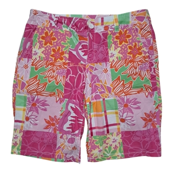 Lilly Pulitzer Shorts Size 4 - Picture 13 of 13